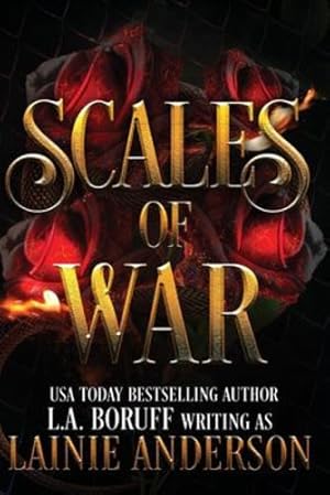 Seller image for Scales of War: A Reverse Harem Paranormal Romance (An Unseen Midlife) by Anderson, Lainie, Boruff, L a [Paperback ] for sale by booksXpress