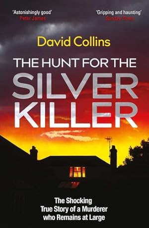 Seller image for HUNT FOR THE SILVER KILLER [Paperback ] for sale by booksXpress