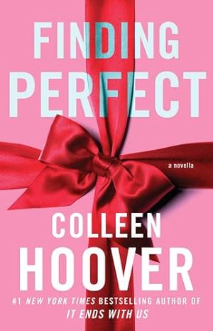 Seller image for Finding perfect: a novella (Hopeless series, 4) by Hoover, Colleen [Paperback ] for sale by booksXpress