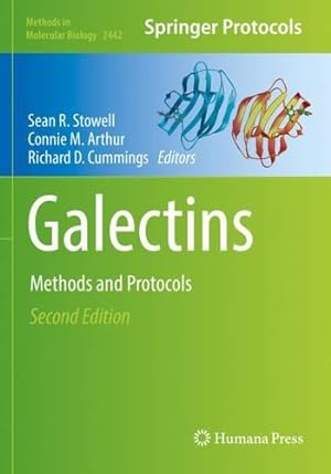 Seller image for Galectins: Methods and Protocols (Methods in Molecular Biology, 2442) [Paperback ] for sale by booksXpress
