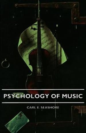 Image du vendeur pour Psychology of Music [Soft Cover ] mis en vente par booksXpress