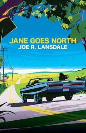 Bild des Verkufers fr Jane Goes North by Lansdale, Joe R [Paperback ] zum Verkauf von booksXpress