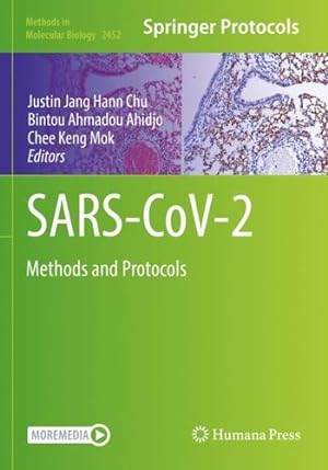 Seller image for SARS-CoV-2: Methods and Protocols (Methods in Molecular Biology, 2452) [Paperback ] for sale by booksXpress