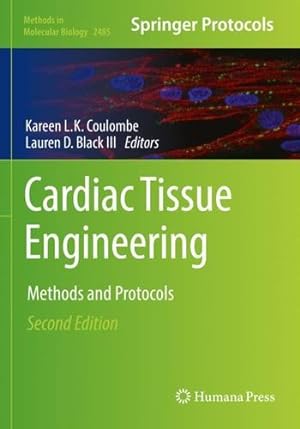 Bild des Verkufers fr Cardiac Tissue Engineering: Methods and Protocols (Methods in Molecular Biology, 2485) [Paperback ] zum Verkauf von booksXpress