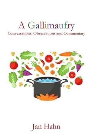 Seller image for A Gallimaufry by Hahn, Jan [Paperback ] for sale by booksXpress