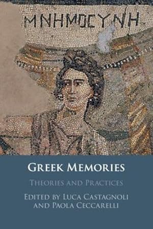 Bild des Verkufers fr Greek Memories [Paperback ] zum Verkauf von booksXpress