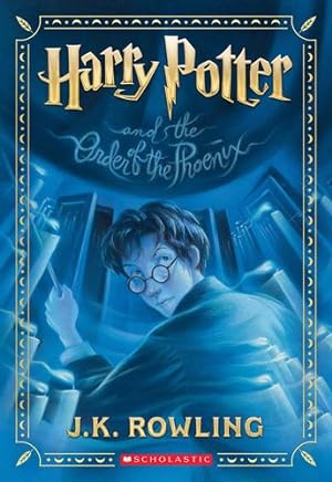 Seller image for Harry Potter and the Order of the Phoenix (Harry Potter, Book 5) by Rowling, J. K. [Paperback ] for sale by booksXpress