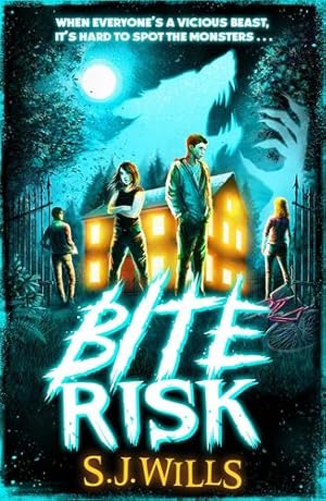 Bild des Verkufers fr Bite Risk [Paperback ] zum Verkauf von booksXpress