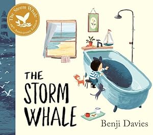 Imagen del vendedor de La balena. 10 aniversari. by Davies, Benji [Hardcover ] a la venta por booksXpress