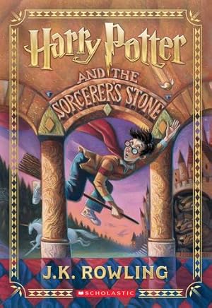 Seller image for Harry Potter and the Sorcerer's Stone (Harry Potter, Book 1) by Rowling, J. K. [Paperback ] for sale by booksXpress