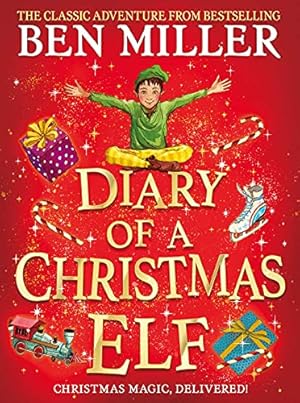 Seller image for Diary of a Christmas Elf [Hardcover ] for sale by booksXpress