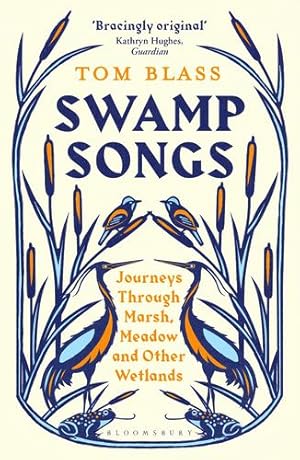 Imagen del vendedor de SWAMP SONGS [Paperback ] a la venta por booksXpress