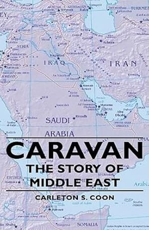 Bild des Verkufers fr Caravan - The Story of Middle East [Hardcover ] zum Verkauf von booksXpress