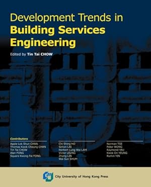 Immagine del venditore per Development Trends in Building Services Engineering venduto da GreatBookPrices