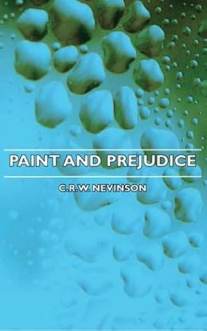 Seller image for Paint And Prejudice [Hardcover ] for sale by booksXpress