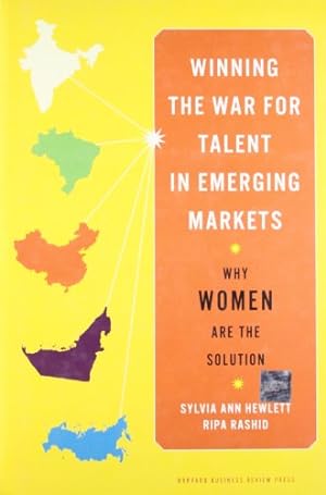 Seller image for Winning the War for Talent in Emerging Markets: Why Women Are the Solution by Hewlett, Sylvia Ann, Rashid, Ripa [Hardcover ] for sale by booksXpress