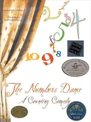 Seller image for Numbers Dance : A Counting Comedy for sale by GreatBookPrices