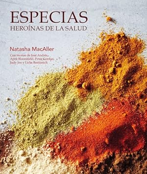 Imagen del vendedor de Especias heronas de la salud / Spice Health Heroes -Language: spanish a la venta por GreatBookPrices