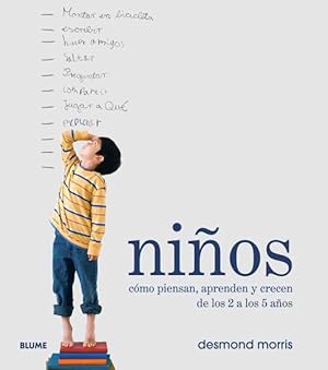 Immagine del venditore per Ninos / Children : Como Piensan, Aprenden Y Crecen De Los 2 a Los 5 Anos / How They Think, Learn and Grow from 2 to 5 Years -Language: Spanish venduto da GreatBookPrices