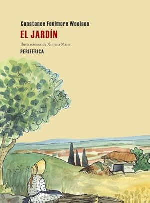Imagen del vendedor de El jardin / The garden -Language: spanish a la venta por GreatBookPrices