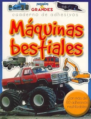 Seller image for Maquinas bestiales / Monster Machines -Language: Spanish for sale by GreatBookPrices