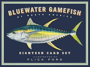 Seller image for Bluewater Gamefish of North America for sale by GreatBookPrices