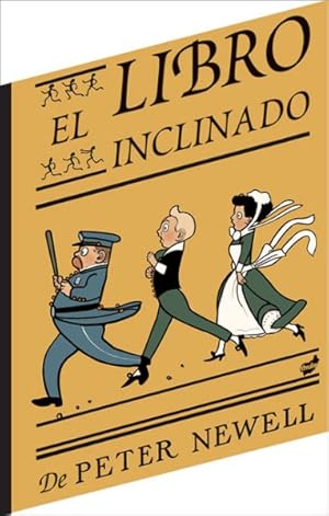 Seller image for El libro inclinado/ The Slant Book -Language: Spanish for sale by GreatBookPrices