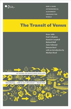 Seller image for Transit of Venus : How a Rare Astronomical Alignment Changed the World for sale by GreatBookPrices