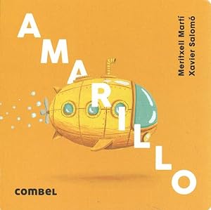 Immagine del venditore per Amarillo/ Yellow -Language: spanish venduto da GreatBookPrices