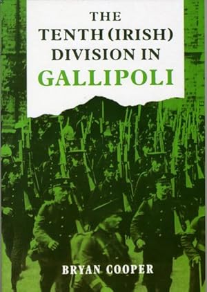 Seller image for Tenth Irish Division at Gallipoli for sale by GreatBookPrices