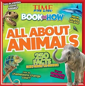 Bild des Verkufers fr All About Animals zum Verkauf von GreatBookPrices