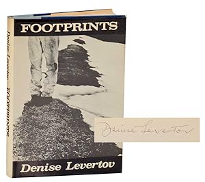 Seller image for Footprints (Signed First Edition) for sale by Jeff Hirsch Books, ABAA