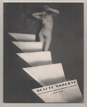 Imagen del vendedor de Beaute Moderne: Les Avant-Gardes Photographiques Tcheques, 1918-1948 a la venta por Jeff Hirsch Books, ABAA