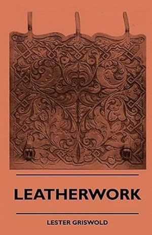 Bild des Verkufers fr Leatherwork [Soft Cover ] zum Verkauf von booksXpress