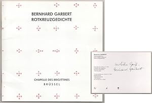 Bernhard Garbert: Rotkreuzgedichte