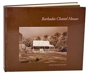 Bild des Verkufers fr Barbados Chattel Houses zum Verkauf von Jeff Hirsch Books, ABAA