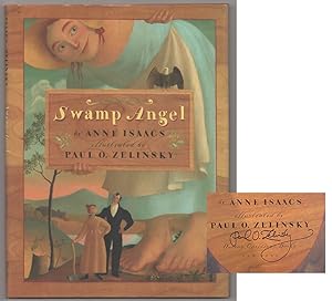 Bild des Verkufers fr Swamp Angel (Signed First Edition) zum Verkauf von Jeff Hirsch Books, ABAA