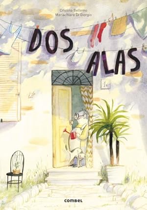 Imagen del vendedor de Dos alas/ Two wings -Language: spanish a la venta por GreatBookPrices