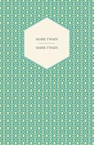 Image du vendeur pour Mark Twain [Soft Cover ] mis en vente par booksXpress