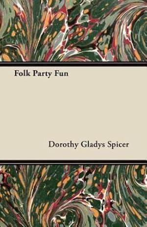 Immagine del venditore per Folk Party Fun [Soft Cover ] venduto da booksXpress