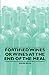 Seller image for Fortified Wines or Wines at the End of the Meal [Soft Cover ] for sale by booksXpress