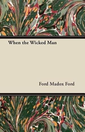 Seller image for When the Wicked Man [Soft Cover ] for sale by booksXpress