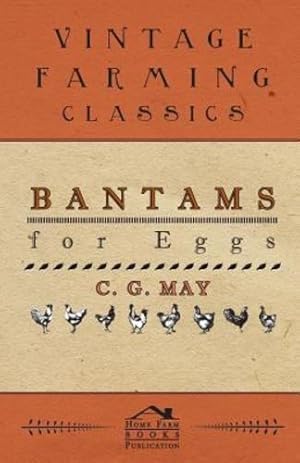 Seller image for Bantams for Eggs [Soft Cover ] for sale by booksXpress