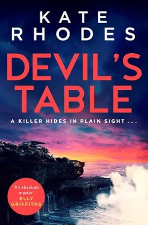 Imagen del vendedor de Devil's Table [Paperback ] a la venta por booksXpress