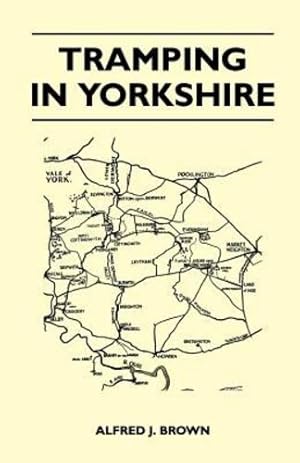 Seller image for Tramping in Yorkshire [Soft Cover ] for sale by booksXpress