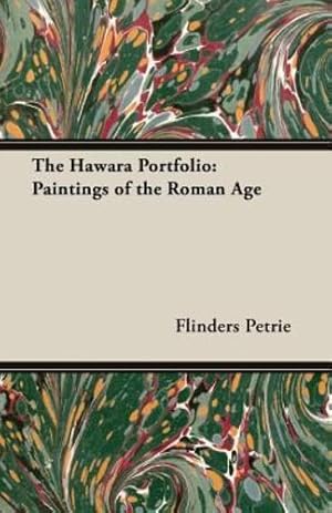 Seller image for The Hawara Portfolio: Paintings of the Roman Age [Soft Cover ] for sale by booksXpress