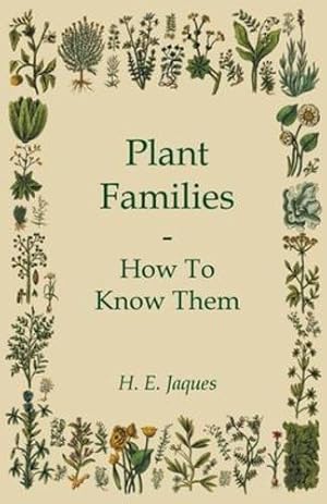 Bild des Verkufers fr Plant Families - How To Know Them [Soft Cover ] zum Verkauf von booksXpress