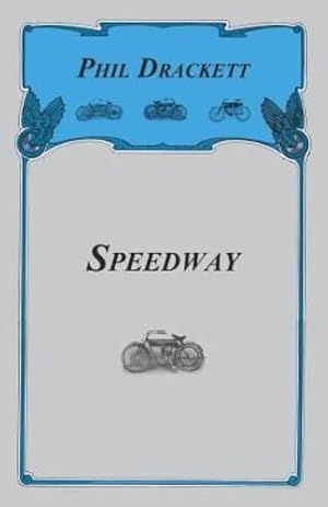 Imagen del vendedor de Speedway [Soft Cover ] a la venta por booksXpress