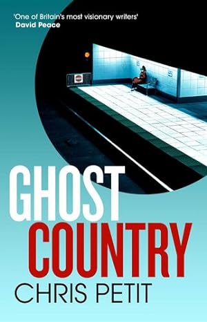 Seller image for GHOST COUNTRY [Paperback ] for sale by booksXpress