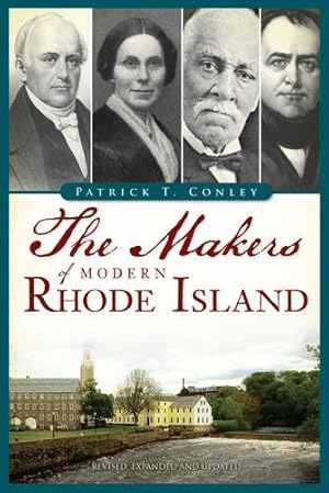 Immagine del venditore per Makers of Modern Rhode Island, The [Soft Cover ] venduto da booksXpress